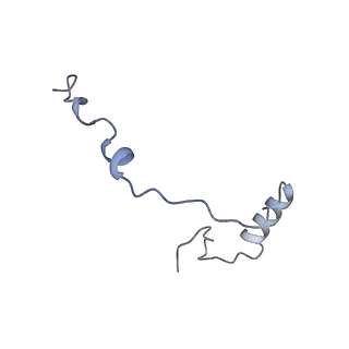 11097_6z6k_Se_v1-0
Cryo-EM structure of yeast reconstituted Lso2 bound to 80S ribosomes