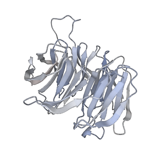 11097_6z6k_Sg_v1-0
Cryo-EM structure of yeast reconstituted Lso2 bound to 80S ribosomes