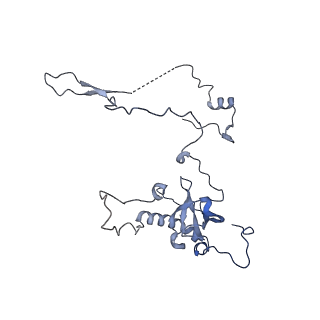 11098_6z6l_LE_v1-0
Cryo-EM structure of human CCDC124 bound to 80S ribosomes