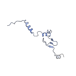11098_6z6l_Lj_v1-0
Cryo-EM structure of human CCDC124 bound to 80S ribosomes