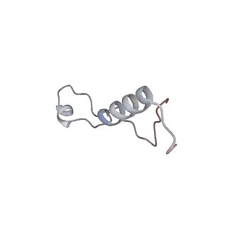 11098_6z6l_Ll_v1-0
Cryo-EM structure of human CCDC124 bound to 80S ribosomes