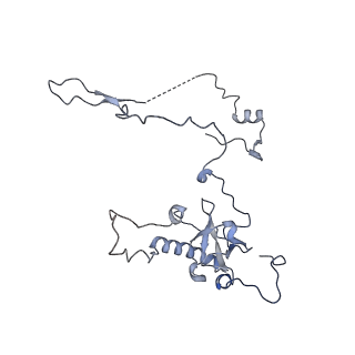 11099_6z6m_LE_v1-0
Cryo-EM structure of human 80S ribosomes bound to EBP1, eEF2 and SERBP1