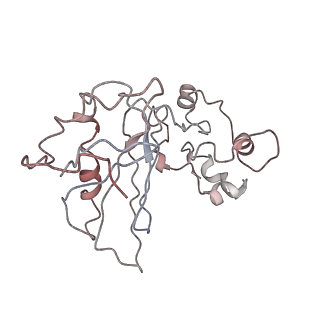 11099_6z6m_Lz_v1-0
Cryo-EM structure of human 80S ribosomes bound to EBP1, eEF2 and SERBP1