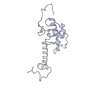 11099_6z6m_SS_v1-0
Cryo-EM structure of human 80S ribosomes bound to EBP1, eEF2 and SERBP1