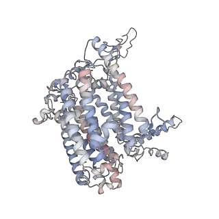 14528_7z6q_A_v1-0
Cryo-EM structure of the whole photosynthetic complex from the green sulfur bacteria