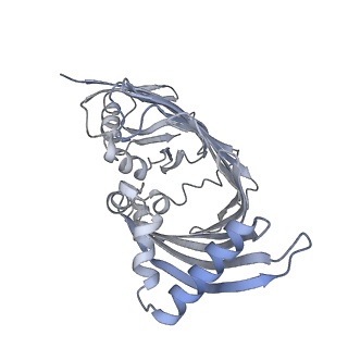 14528_7z6q_I_v1-0
Cryo-EM structure of the whole photosynthetic complex from the green sulfur bacteria