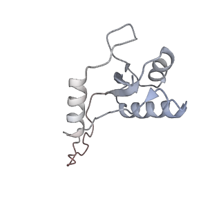 11087_6z9p_G_v1-1
Transcription termination intermediate complex 1