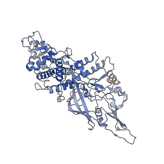 14566_7z90_B_v1-0
Leishmania RNA virus 1 virion
