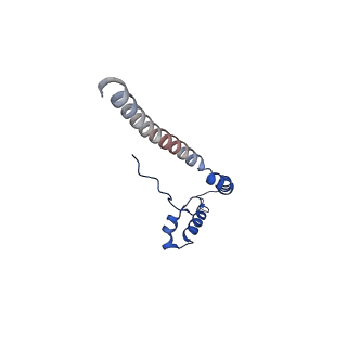11127_6za9_K_v1-1
Fo domain of Ovine ATP synthase