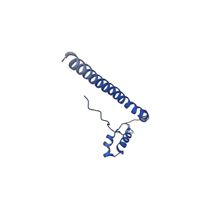 11127_6za9_K_v2-0
Fo domain of Ovine ATP synthase