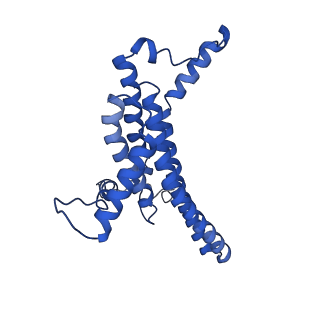 11127_6za9_N_v2-0
Fo domain of Ovine ATP synthase