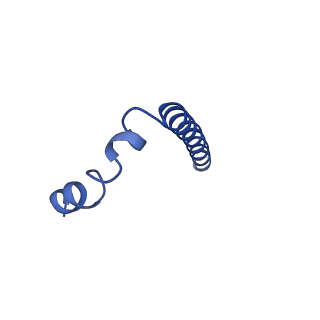 11127_6za9_P_v1-1
Fo domain of Ovine ATP synthase