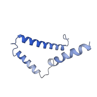 11127_6za9_S_v2-0
Fo domain of Ovine ATP synthase