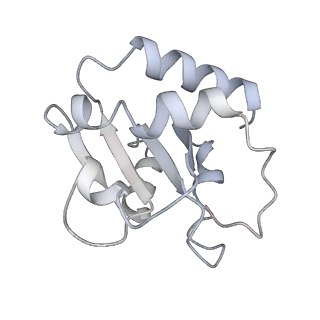 14580_7zah_3_v1-2
Cryo-EM structure of a Pyrococcus abyssi 30S bound to Met-initiator tRNA, mRNA, aIF1A and aIF5B