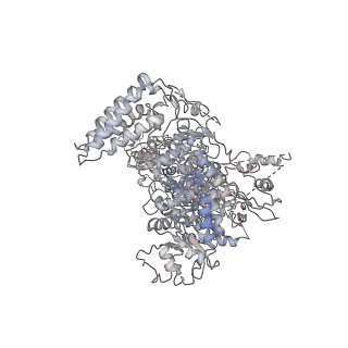 6905_5zal_A_v1-3
Cryo-EM structure of human Dicer and its complexes with a pre-miRNA substrate