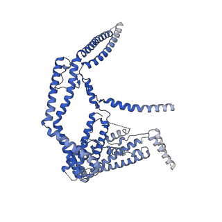 11150_6zbc_A_v1-1
Merozoite surface protein 1 (MSP-1) from Plasmodium falciparum, main conformation