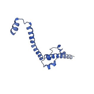 11151_6zbd_B_v1-1
Merozoite surface protein 1 (MSP-1) from Plasmodium falciparum, alternative conformation 2