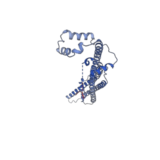 11151_6zbd_C_v1-1
Merozoite surface protein 1 (MSP-1) from Plasmodium falciparum, alternative conformation 2