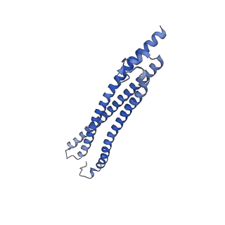 11151_6zbd_D_v1-1
Merozoite surface protein 1 (MSP-1) from Plasmodium falciparum, alternative conformation 2