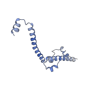 11153_6zbf_B_v1-1
Merozoite surface protein 1 (MSP-1) from Plasmodium falciparum, alternative conformation 3