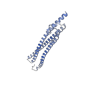11153_6zbf_D_v1-1
Merozoite surface protein 1 (MSP-1) from Plasmodium falciparum, alternative conformation 3