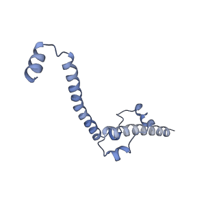 11155_6zbh_B_v1-1
Merozoite surface protein 1 (MSP-1) from Plasmodium falciparum, alternative conformation 5