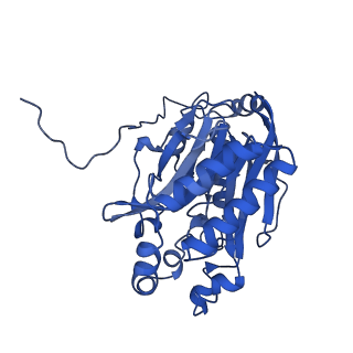 11158_6zby_I_v1-0
Cryo-EM structure of the nitrilase from Pseudomonas fluorescens EBC191 at 3.3 Angstroms