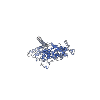 6911_5zbg_C_v1-2
Cryo-EM structure of human TRPC3 at 4.36A resolution