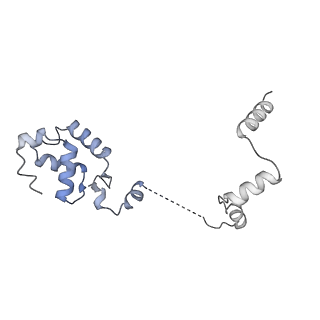 11104_6zca_D_v1-1
Structure of the B. subtilis RNA POLYMERASE in complex with HelD (monomer)