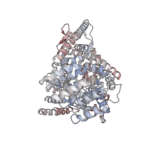 14619_7zc4_A_v1-0
Cryo-EM structure of POLRMT mutant.