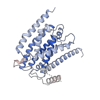 14620_7zc5_H_v1-2
Complex I from E. coli, DDM/LMNG-purified, under Turnover at pH 8, Resting state