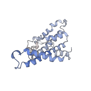 14622_7zc6_A_v1-0
Na+ - translocating ferredoxin: NAD+ reductase (Rnf) of C. tetanomorphum