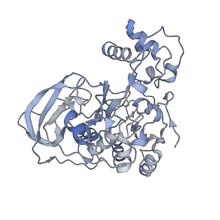 14622_7zc6_C_v2-0
Na+ - translocating ferredoxin: NAD+ reductase (Rnf) of C. tetanomorphum