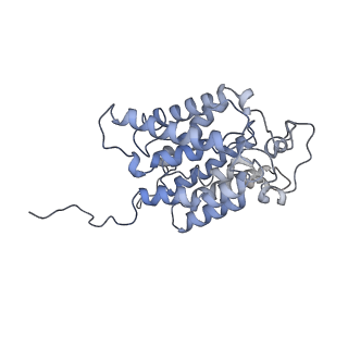 14622_7zc6_D_v2-0
Na+ - translocating ferredoxin: NAD+ reductase (Rnf) of C. tetanomorphum