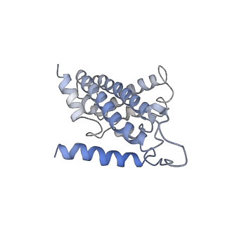 14622_7zc6_E_v1-0
Na+ - translocating ferredoxin: NAD+ reductase (Rnf) of C. tetanomorphum
