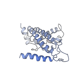 14622_7zc6_E_v2-0
Na+ - translocating ferredoxin: NAD+ reductase (Rnf) of C. tetanomorphum