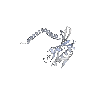 14622_7zc6_G_v1-0
Na+ - translocating ferredoxin: NAD+ reductase (Rnf) of C. tetanomorphum