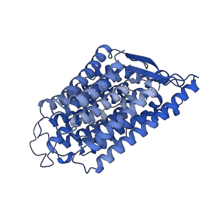 14632_7zci_M_v1-2
Complex I from E. coli, LMNG-purified, under Turnover at pH 6, Resting state