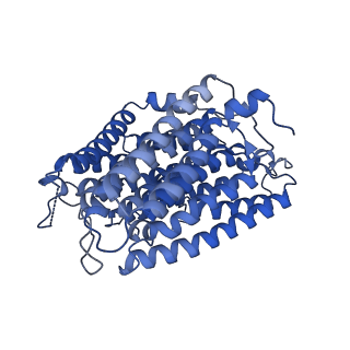 14632_7zci_N_v1-2
Complex I from E. coli, LMNG-purified, under Turnover at pH 6, Resting state