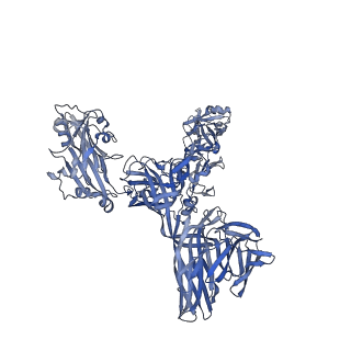 14635_7zcx_AAA_v1-0
S-layer protein SlaA from Sulfolobus acidocaldarius at pH 4.0