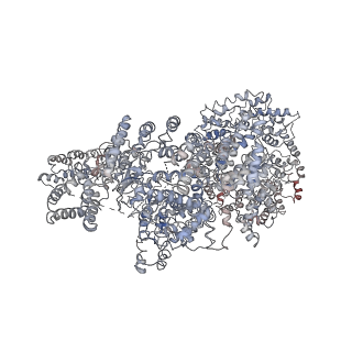 6913_5zcs_A_v1-4
4.9 Angstrom Cryo-EM structure of human mTOR complex 2