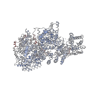 6913_5zcs_B_v1-4
4.9 Angstrom Cryo-EM structure of human mTOR complex 2