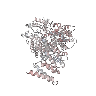6913_5zcs_E_v1-3
4.9 Angstrom Cryo-EM structure of human mTOR complex 2