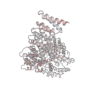 6913_5zcs_F_v1-3
4.9 Angstrom Cryo-EM structure of human mTOR complex 2