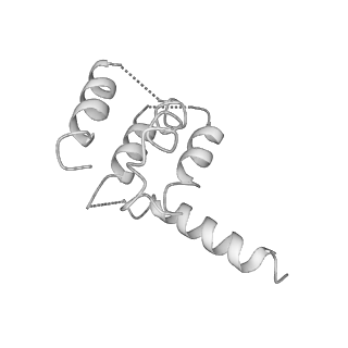 6913_5zcs_G_v1-3
4.9 Angstrom Cryo-EM structure of human mTOR complex 2