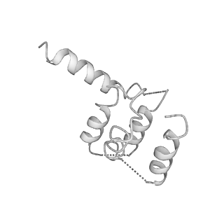 6913_5zcs_H_v1-3
4.9 Angstrom Cryo-EM structure of human mTOR complex 2