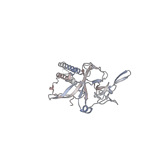 14678_7zdz_B_v1-1
Cryo-EM structure of the human inward-rectifier potassium 2.1 channel (Kir2.1)
