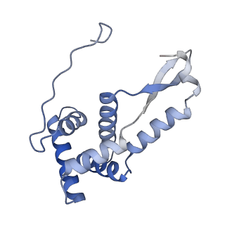 6923_5zeu_g_v1-1
M. smegmatis P/P state 30S ribosomal subunit