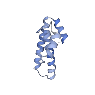 6923_5zeu_o_v1-1
M. smegmatis P/P state 30S ribosomal subunit