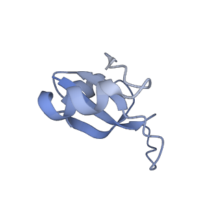 11105_6zfb_e_v1-1
Structure of the B. subtilis RNA POLYMERASE in complex with HelD (dimer)
